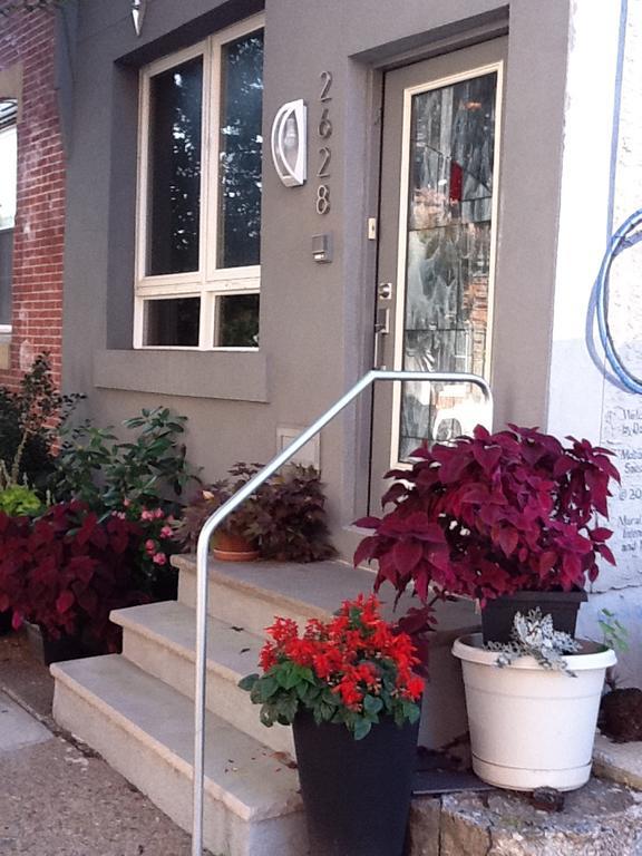فيلادلفيا South Bridge Bed And Breakfast المظهر الخارجي الصورة
